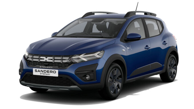 Dacia Sandero Stepway 1.0 TCe Extreme 5dr Petrol Hatchback - Image 1
